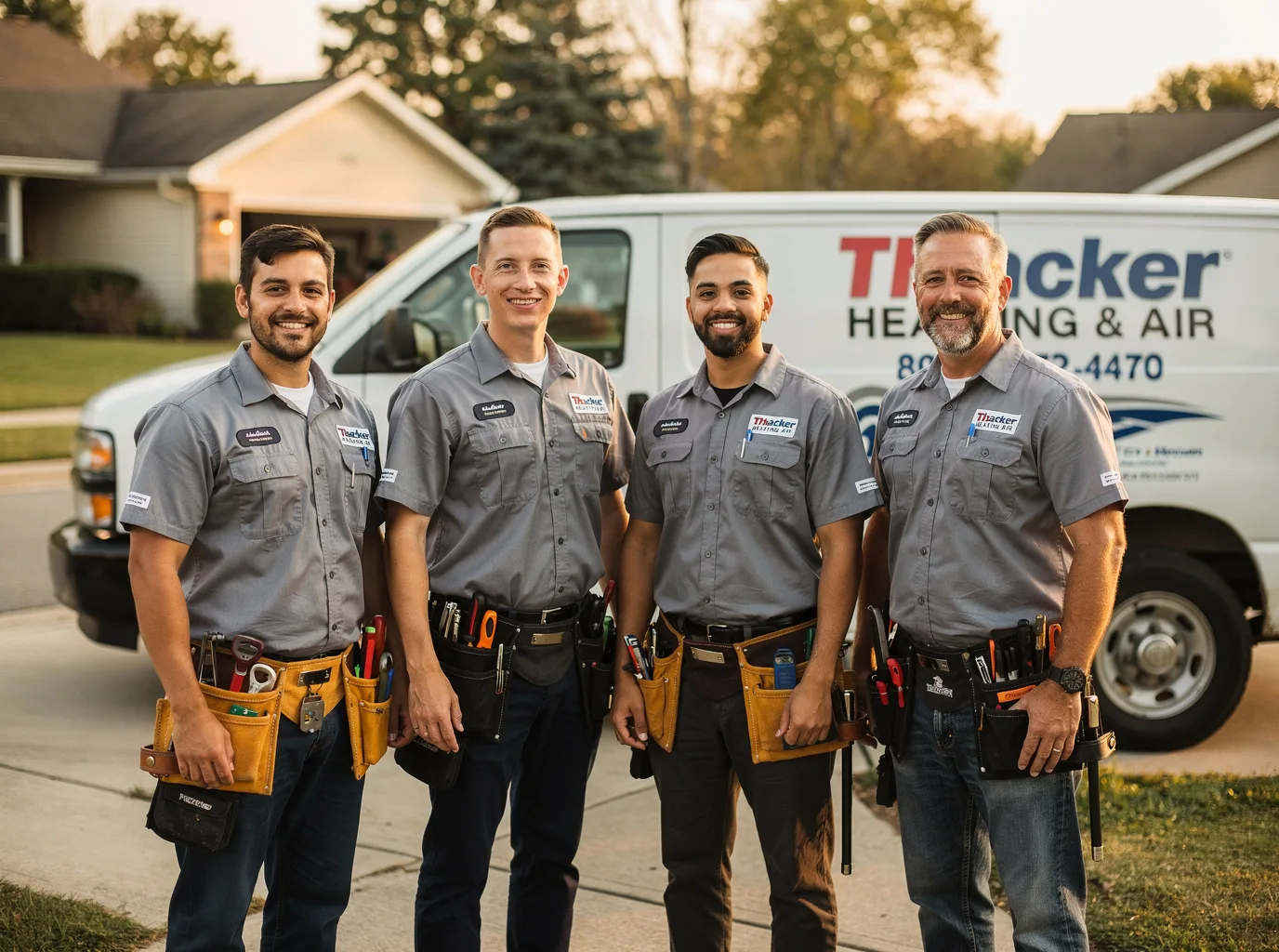 Ac Repair company in Lake George, CO
